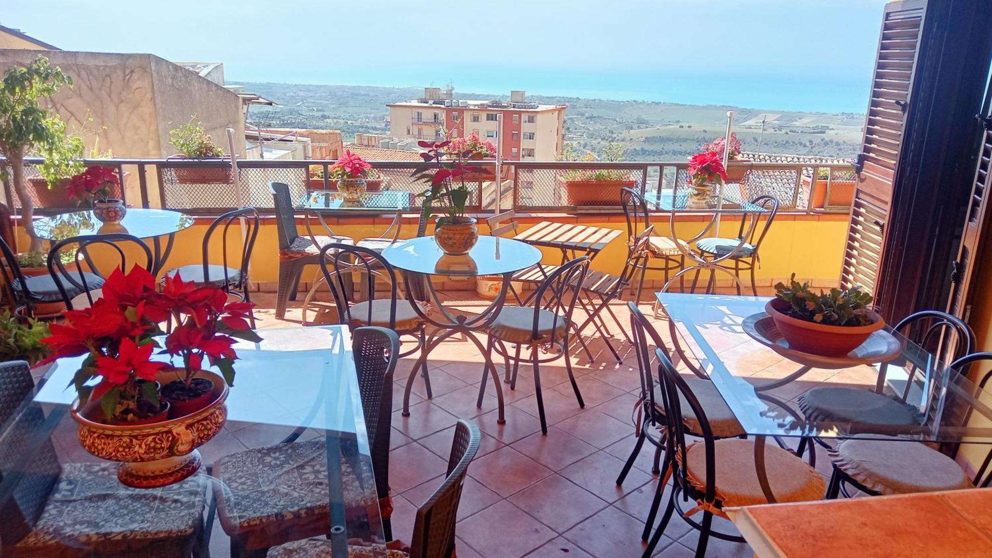 I Tetti Di Girgenti Bed & Breakfast Agrigento Exterior photo