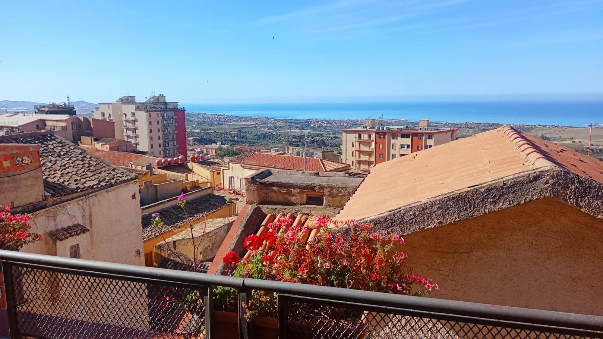 I Tetti Di Girgenti Bed & Breakfast Agrigento Exterior photo