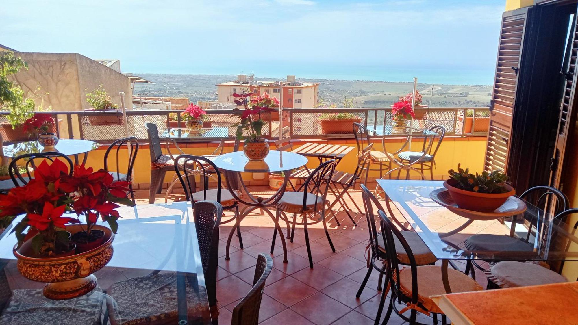 I Tetti Di Girgenti Bed & Breakfast Agrigento Exterior photo