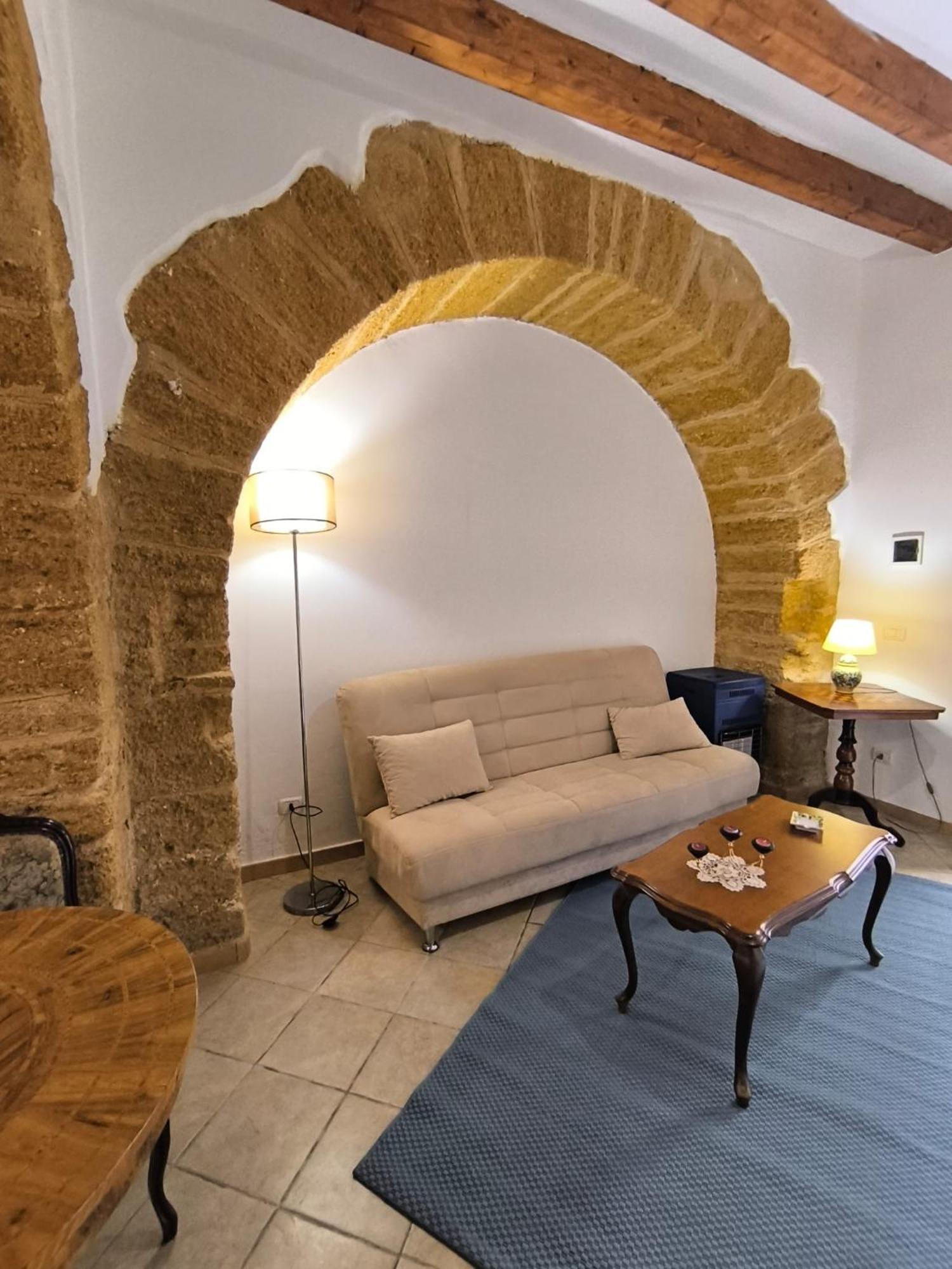 I Tetti Di Girgenti Bed & Breakfast Agrigento Exterior photo