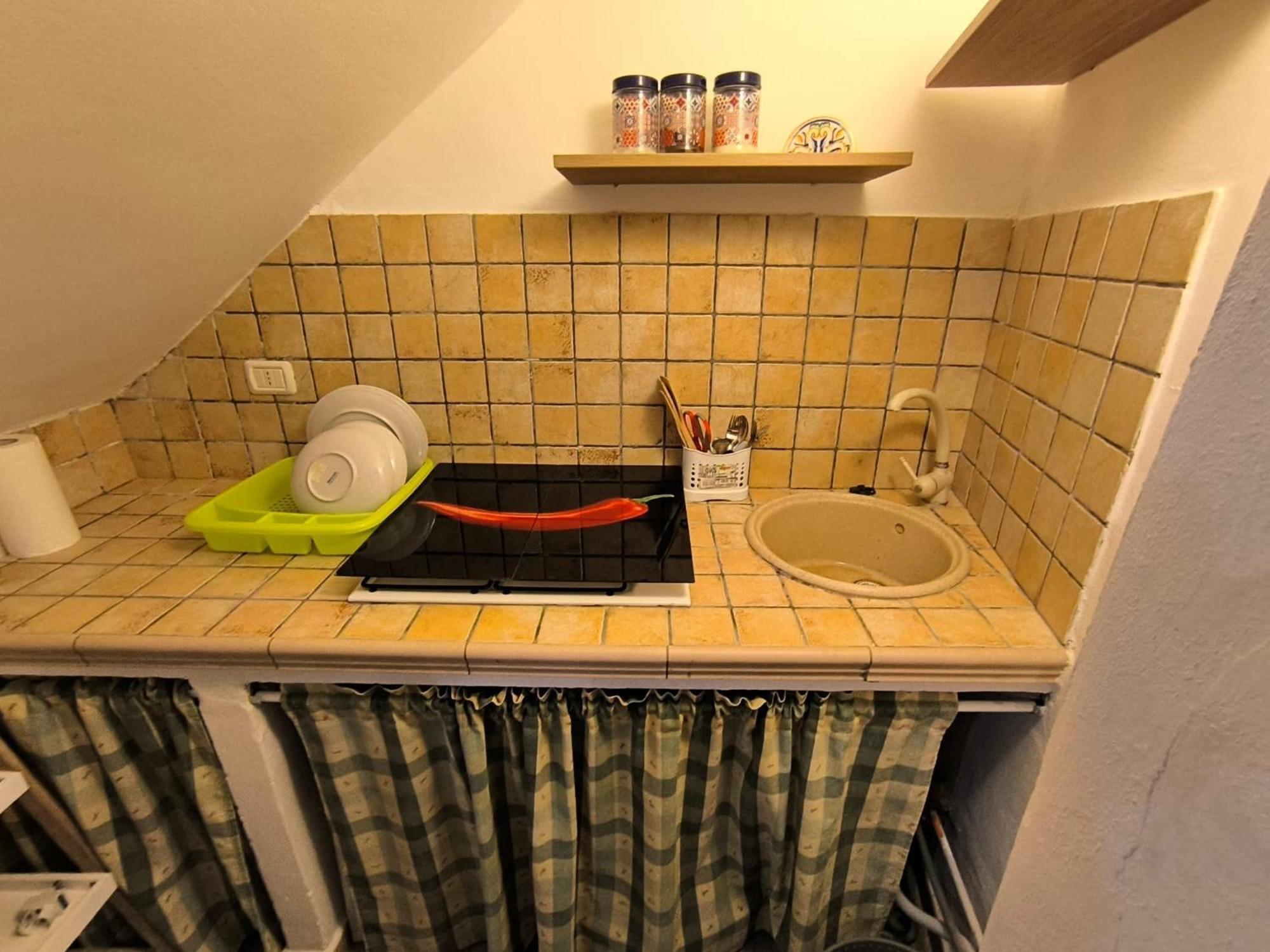 I Tetti Di Girgenti Bed & Breakfast Agrigento Exterior photo